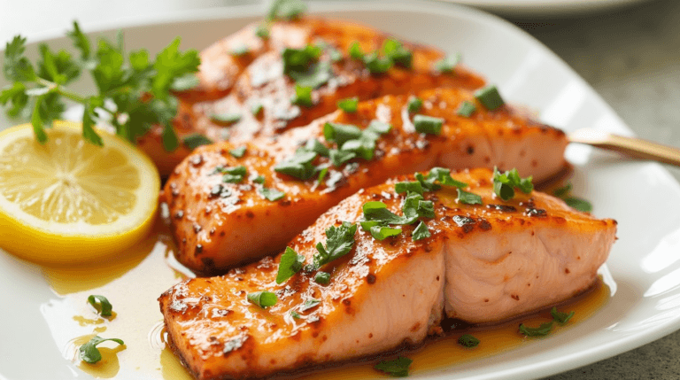 salmon with sauce The Ultimate Guide to Cooking Perfect Salmon
