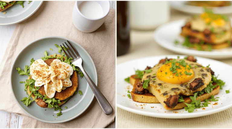 15 Delicious and Easy Vegan Breakfast Recipes to Start Your Day Right