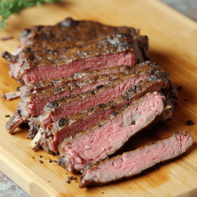 Ultimate Guide to Cooking Boneless Beef Short Ribs