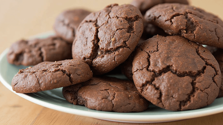 Chocolate Zucchini