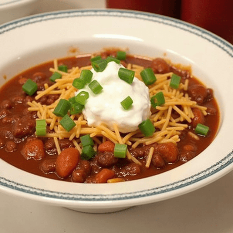 Best Crockpot Chili Recipes for Busy Weeknights