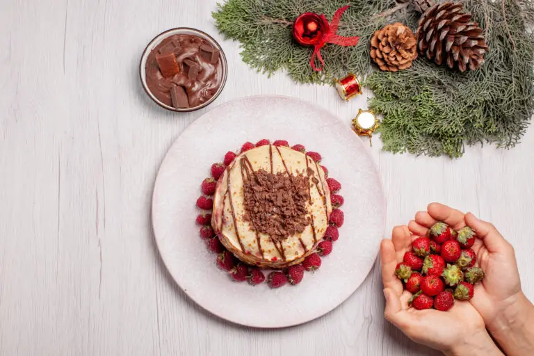 Easy Christmas Trifle Dessert