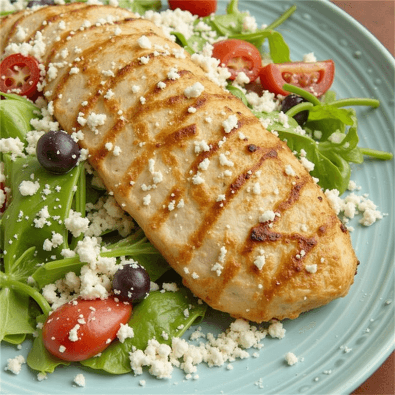 Gourmet Chicken Caesar Salad: A Step-by-Step Guide