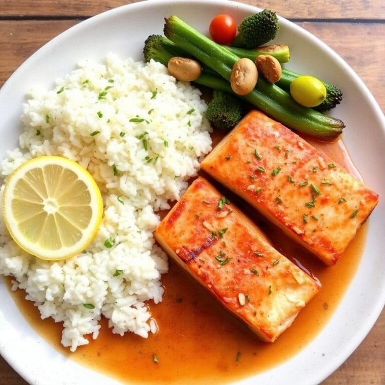 Jerk Salmon Recipe