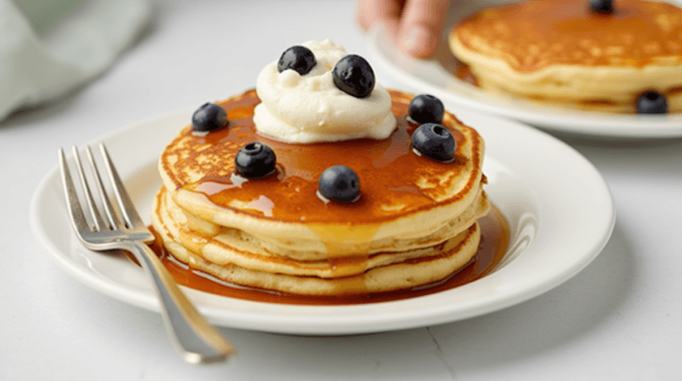 Pancakes for One
