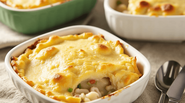 Pillsbury Chicken Pot Pie