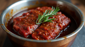 Marinating Boneless Beef Short Ribs for Extra Flavor
