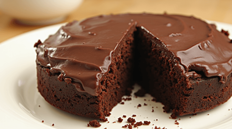 Divine Heavenly Hash Cake Recipe: A Rich Chocolate Delight