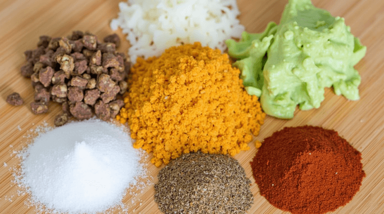 Beef Taco Seasoning