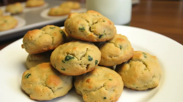 Italian Zucchini Cookies Recipe