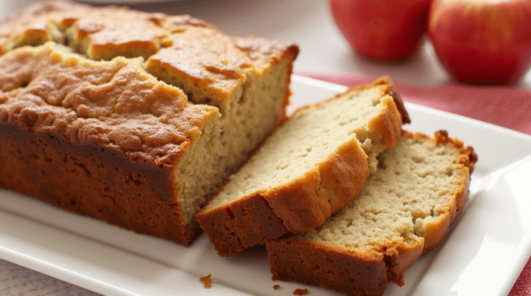 Apple Banana Bread Recipe: Moist, Healthy, and Easy to Make