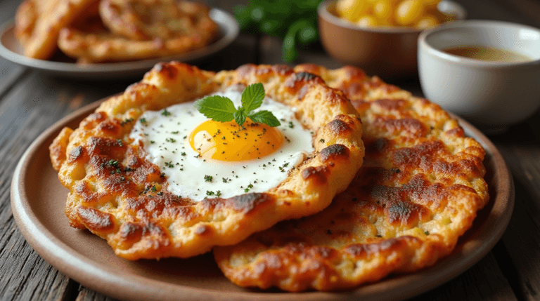 Arabic Breakfast Food Recipes