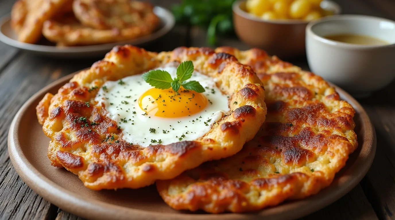 Arabic Breakfast Food Recipes Arabic Breakfast Food Recipes