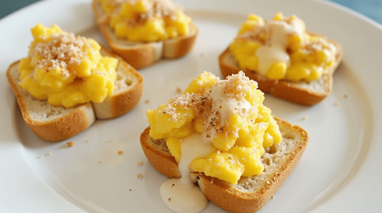 Breakfast Shot Recipe