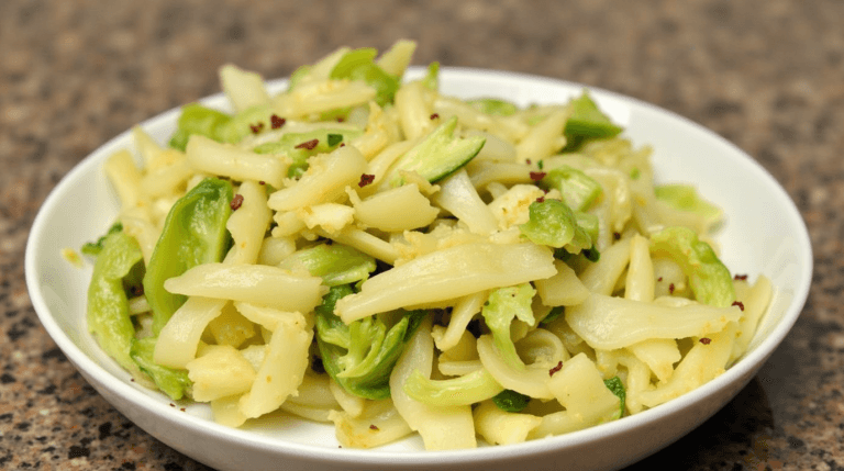 A variety Cabbage Recipes Vegetarian