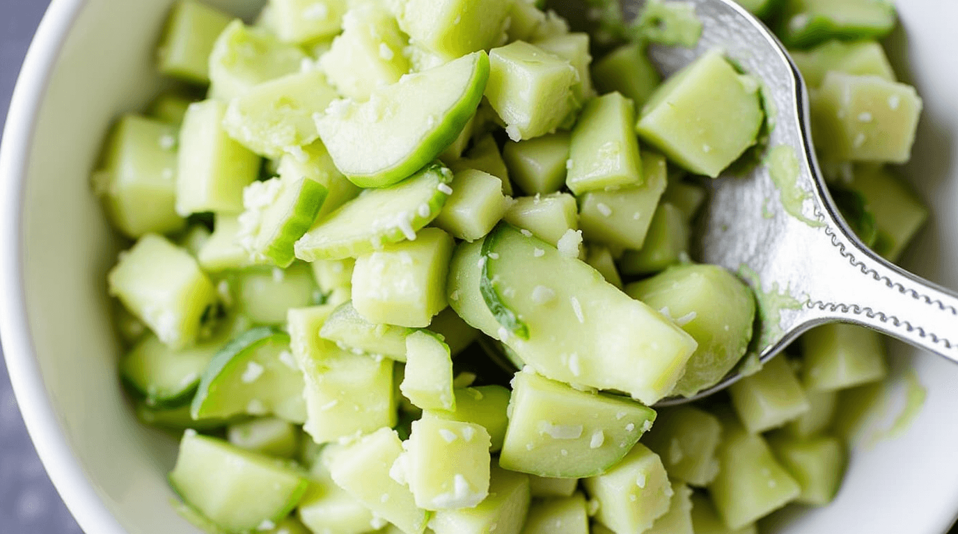 Viral Cucumber Salad Recipe Viral Cucumber Salad Recipe