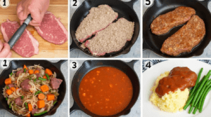 Swiss Steak Recipe: Step-by-Step Guide