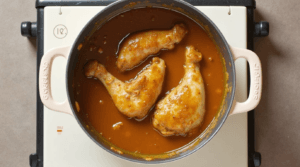 the Perfect Chicken and Gravy