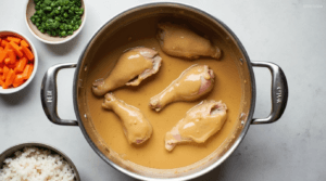 the Perfect Chicken and Gravy