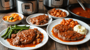 Variations of Swiss Steak Recipe