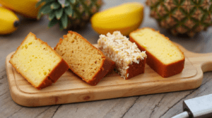 Variations of Pineapple Bread – Classic, Coconut, Banana, and Gluten-Free