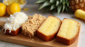 Variations of Pineapple Bread – Classic, Coconut, Banana, and Gluten-Free