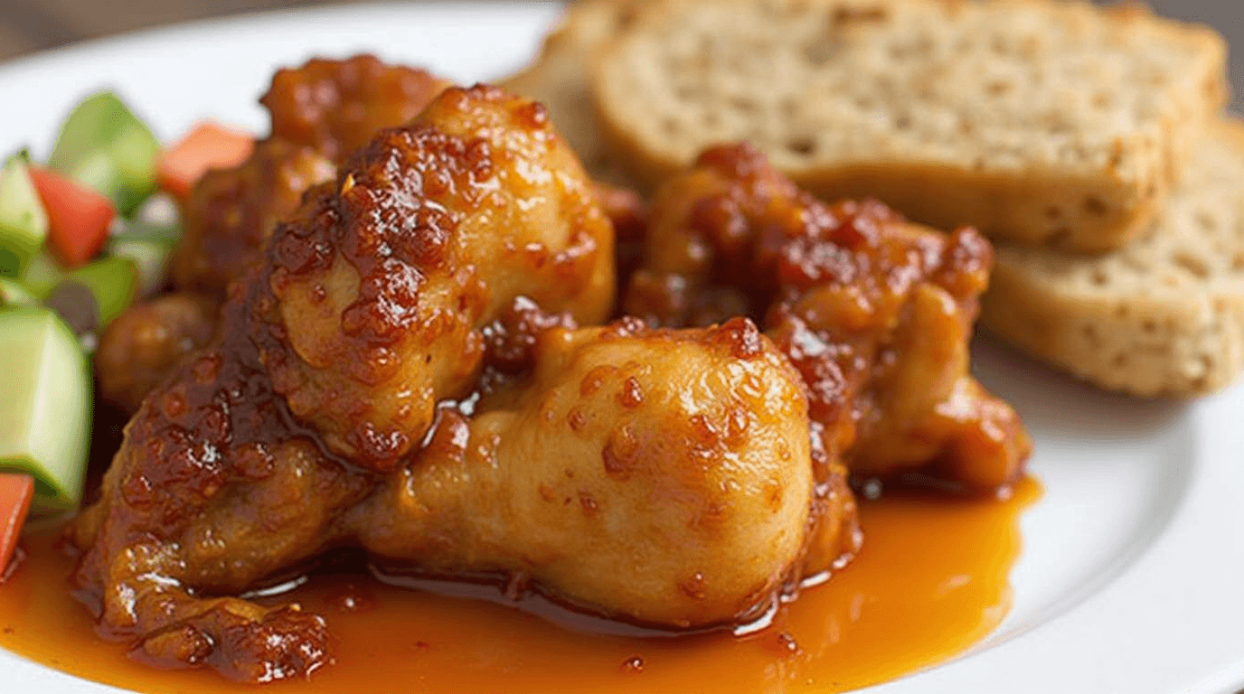 Bourbon Chicken Recipe Bourbon Chicken Recipe