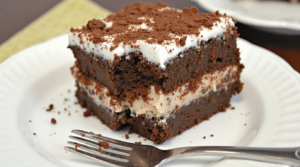 Vegan and Dairy-Free Dirt Cake Recipe
